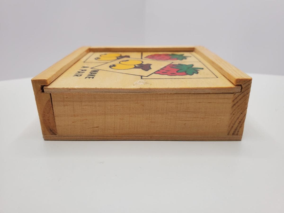 Brinquedo Madeira — imagem 3