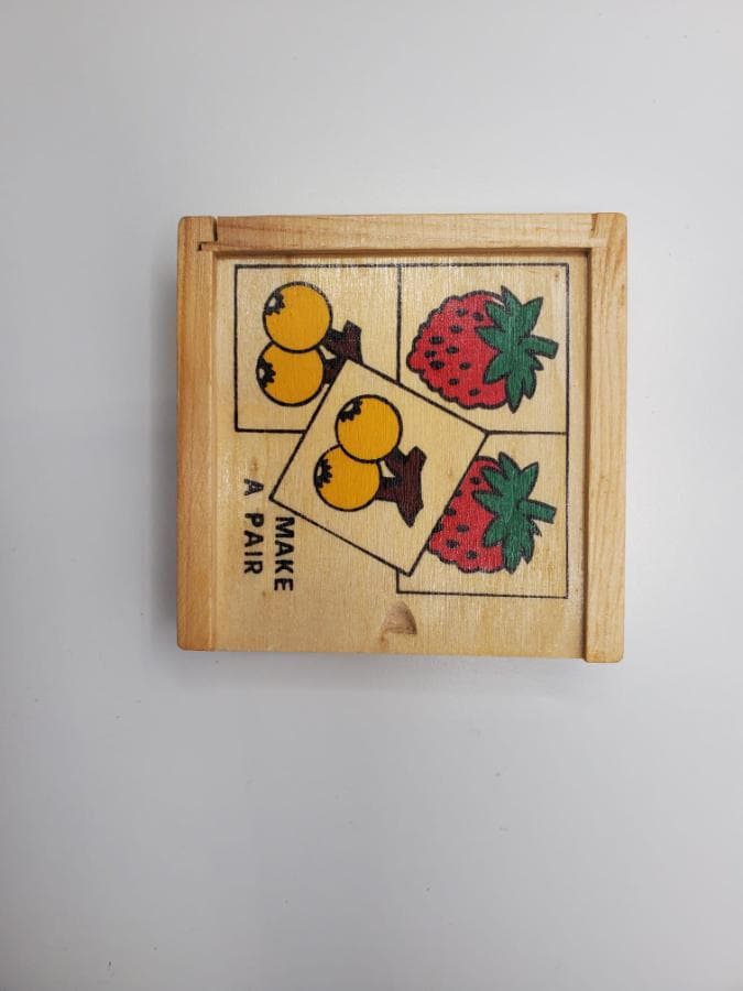 Brinquedo Madeira — imagem 9