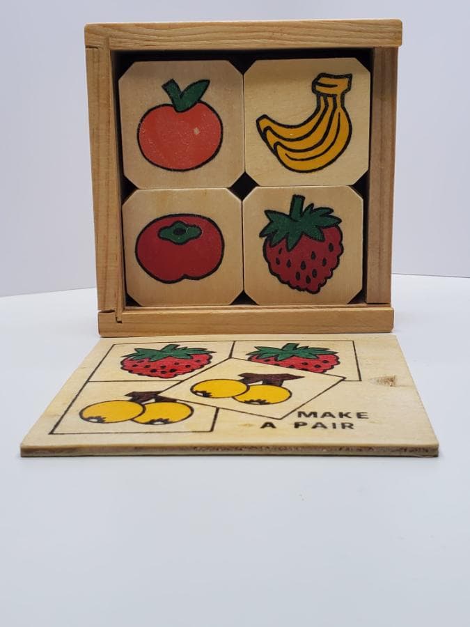 Brinquedo Madeira — imagem 7