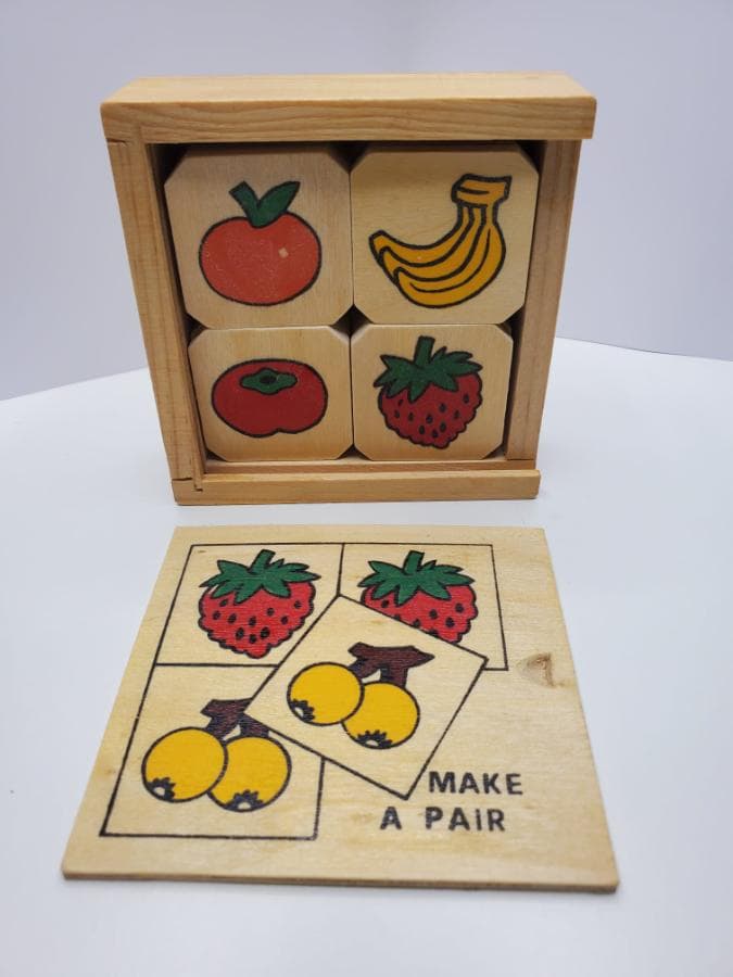 Brinquedo Madeira — imagem 2