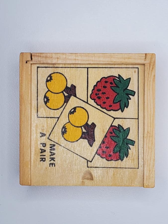Brinquedo Madeira — imagem 5