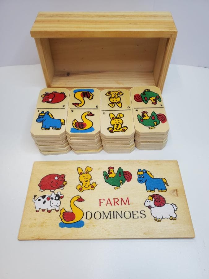 Dominó — imagen 13