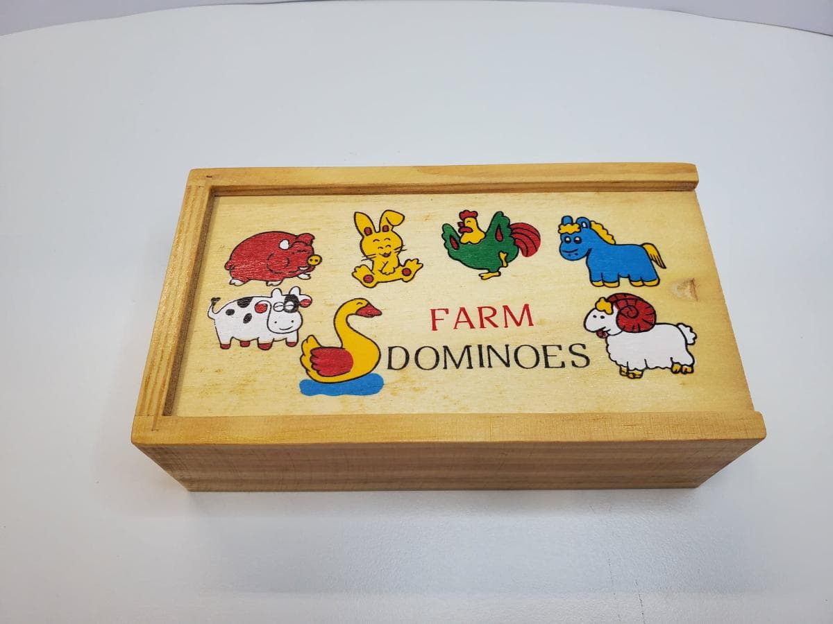Dominó — imagen 14