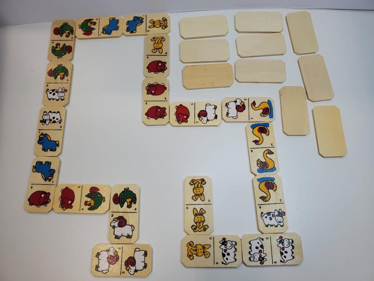 Dominó — imagen 7