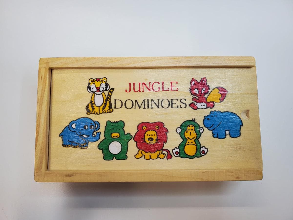 Dominó — imagem 6