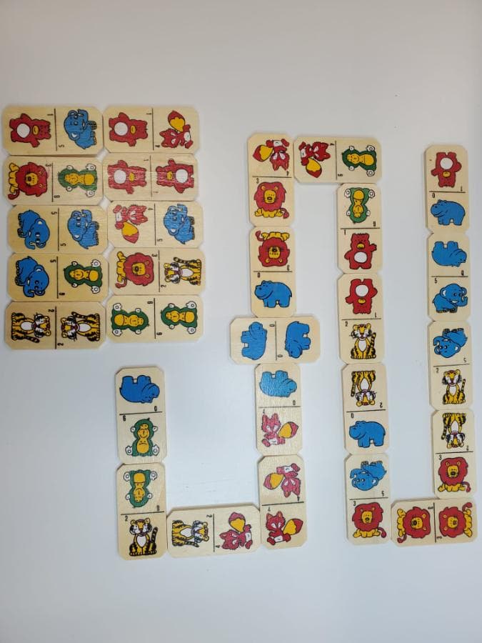 Dominó — imagem 3