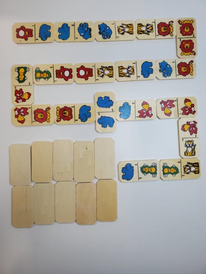 Dominó — imagem 5