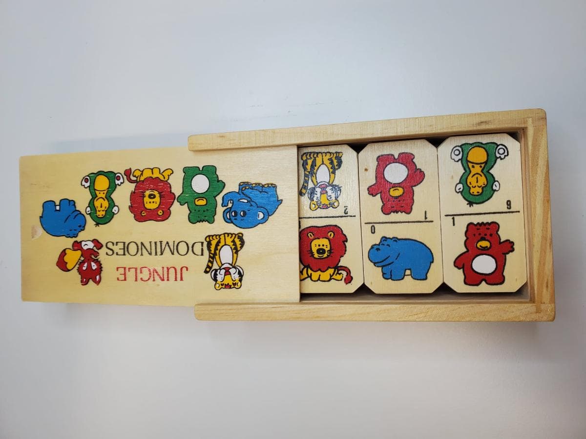 Dominó — imagem 8