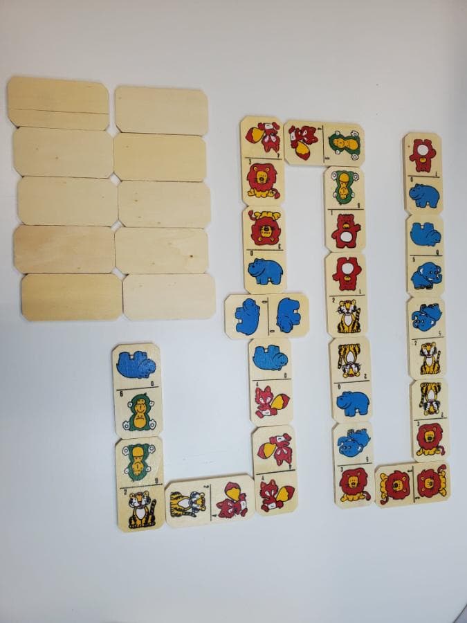 Dominó — imagem 7