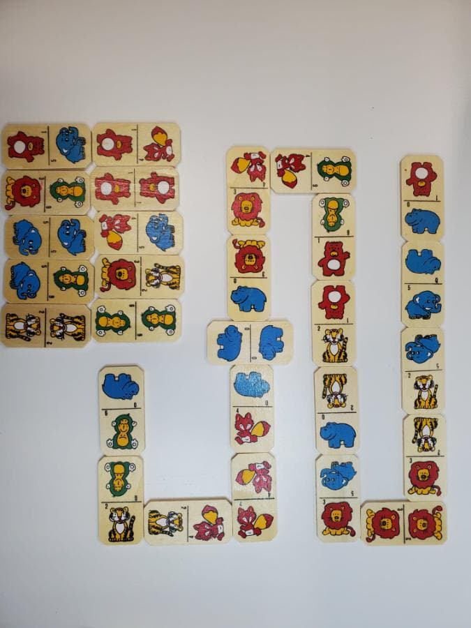 Dominó — imagem 9