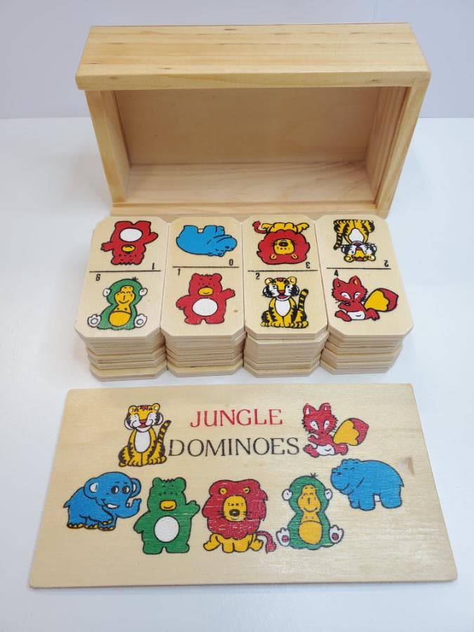 Dominó — imagem 11