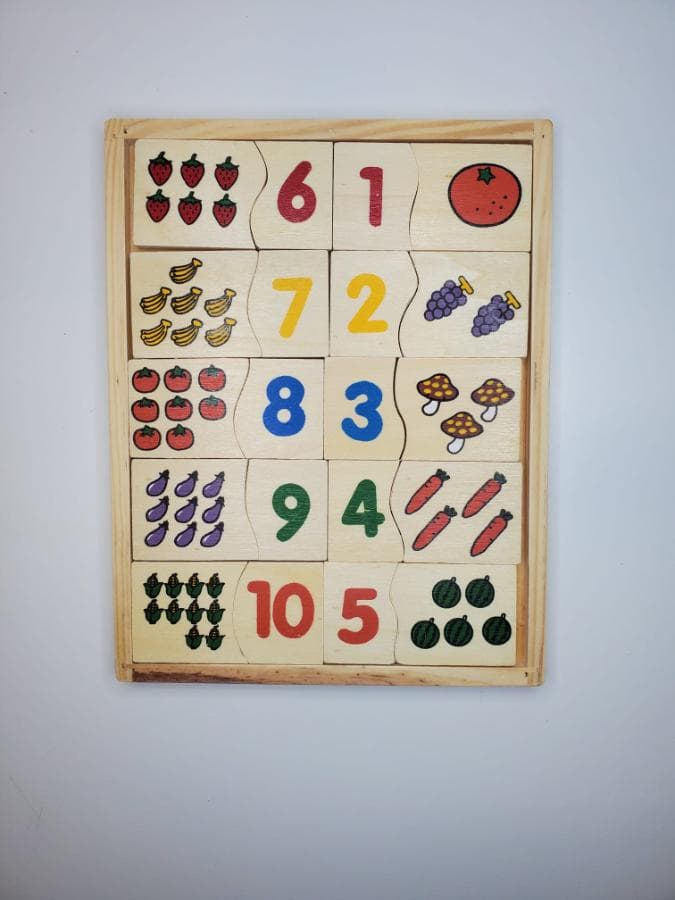 Puzzle — imagen 1