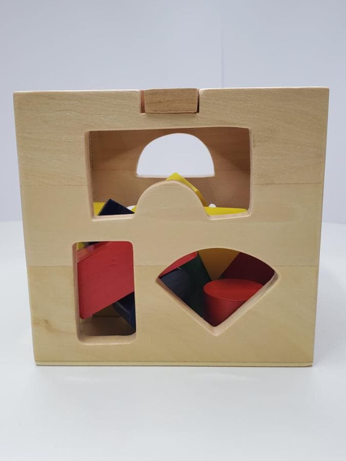 Cubo Encaixe — imagem 2