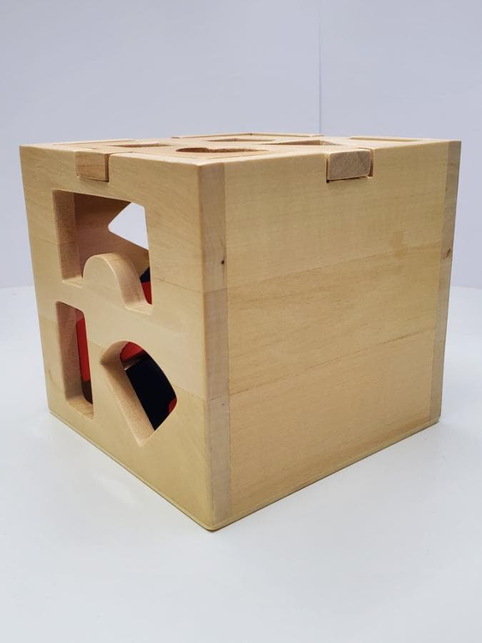 Cubo Encaixe — imagem 8