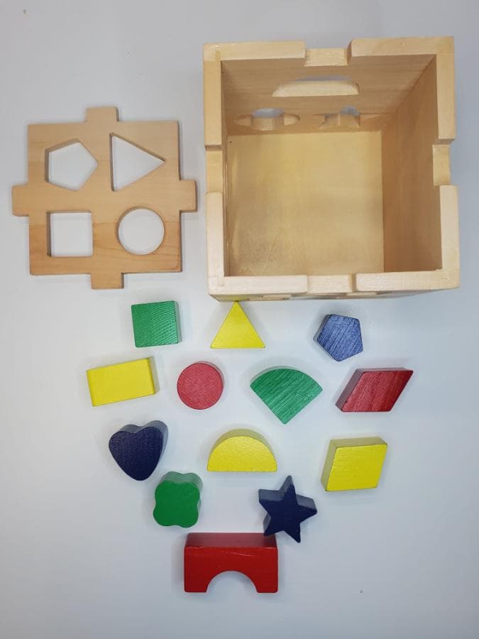 Cubo Encaixe — imagem 6