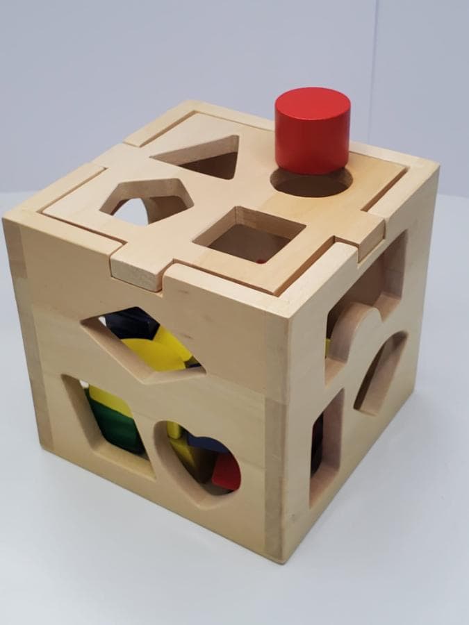 Cubo Encaixe — imagem 7