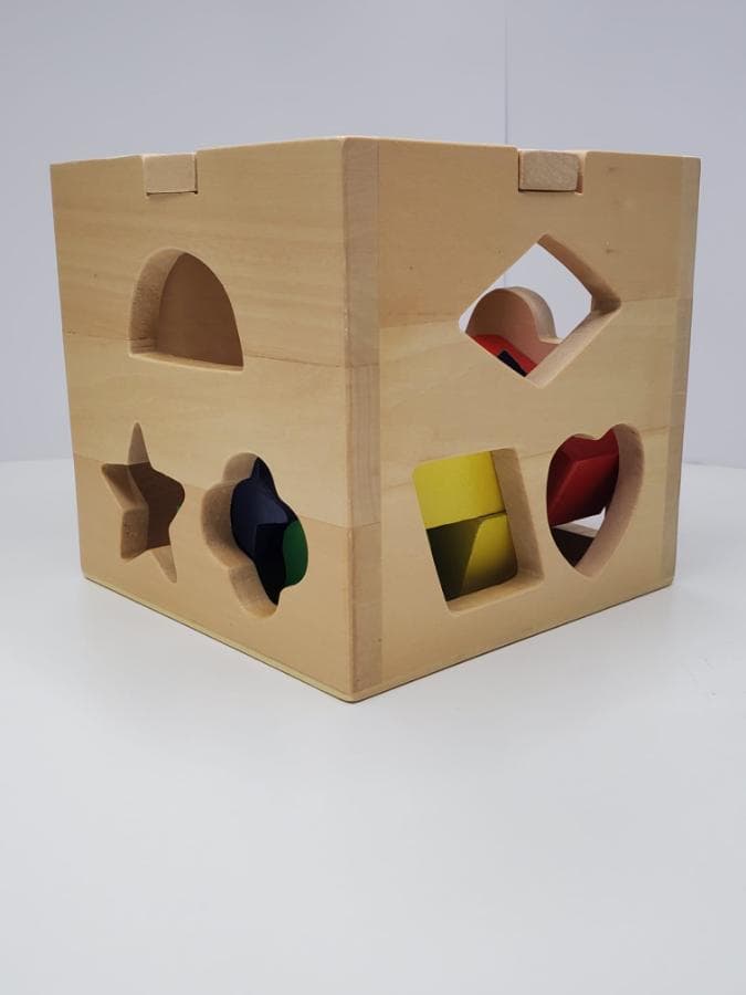 Cubo Encaixe — imagem 10