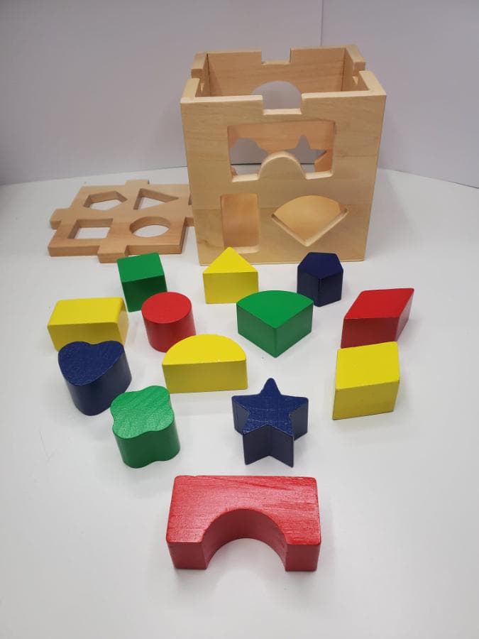 Cubo Encaixe — imagem 15
