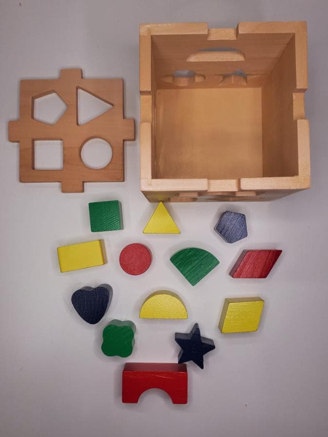 Cubo Encaixe — imagem 17