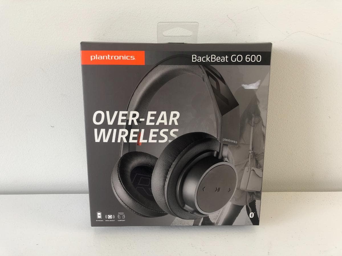 Headphone