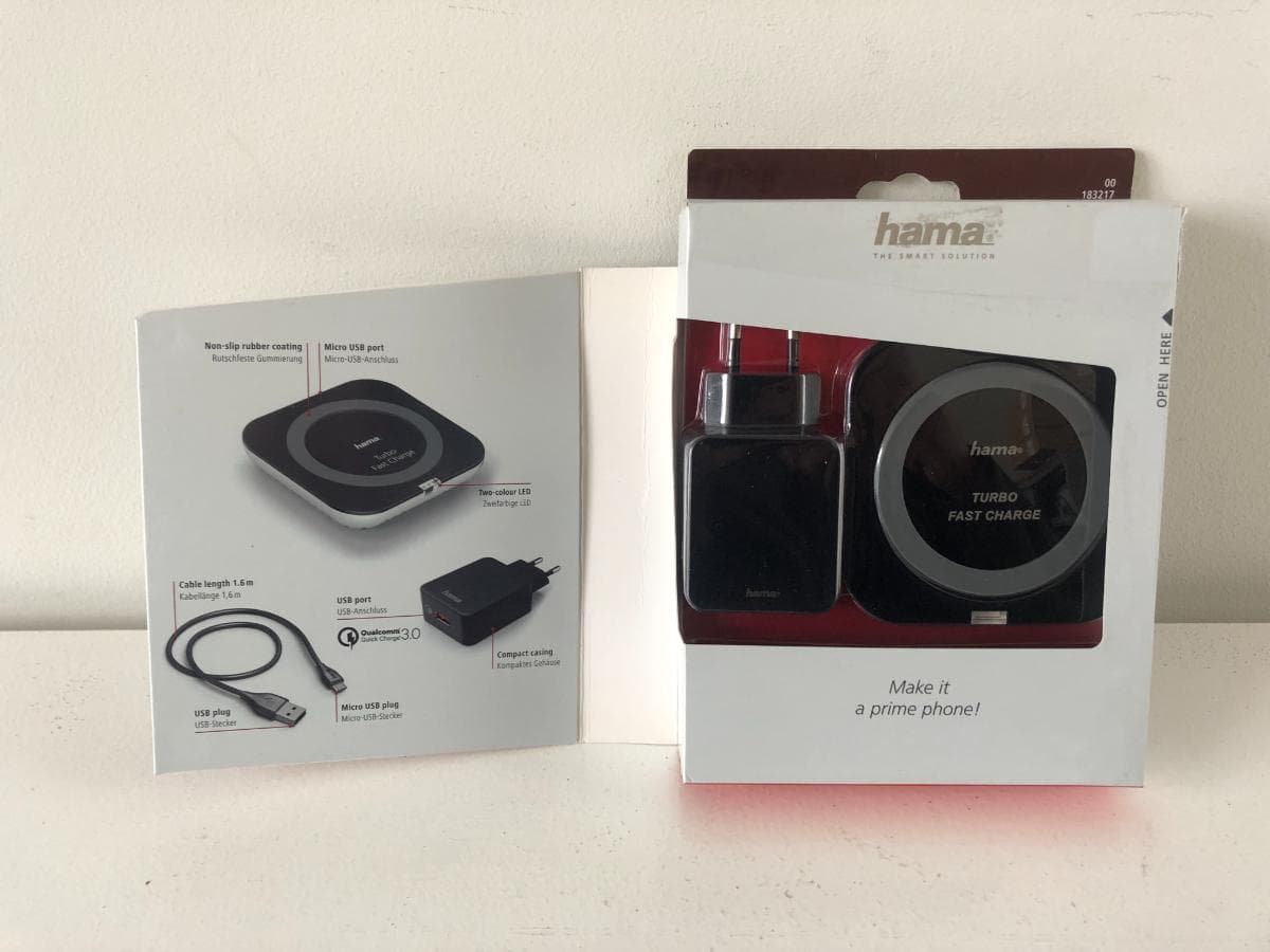 Carregador Wireless