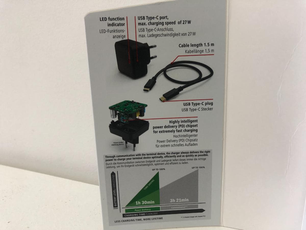 Carregador USB — imagem 3