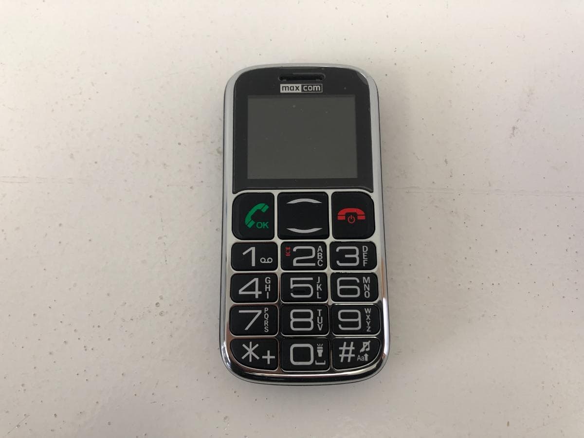 Telefone Maxcom — imagen 4