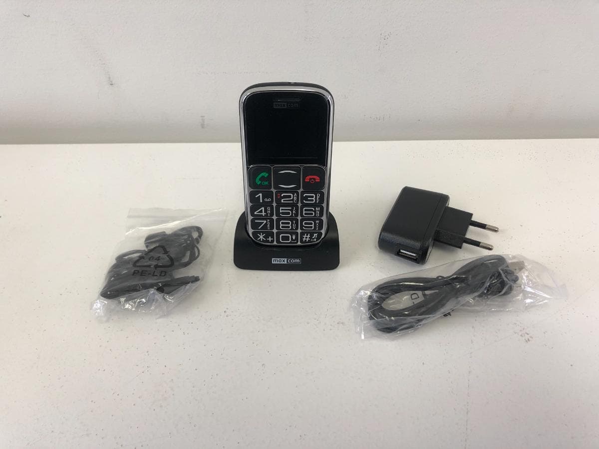 Telefone Maxcom — imagen 2