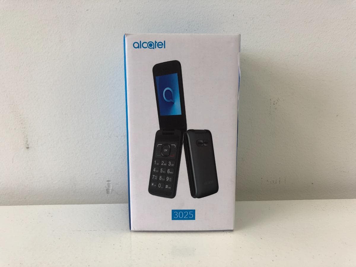 Teléfono móvil Alcatel — imagen 1