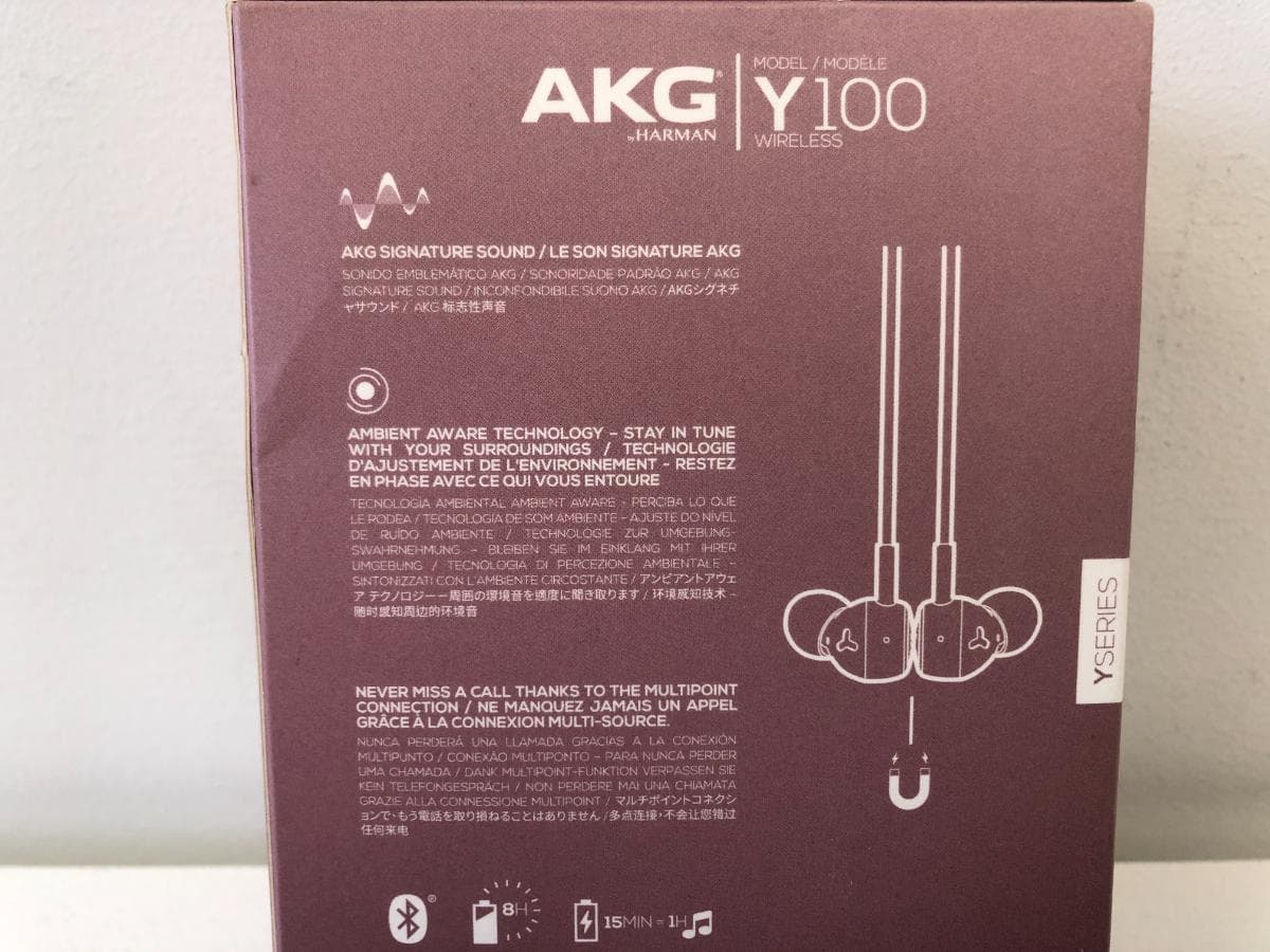 Auriculares Bluetooth — imagem 7