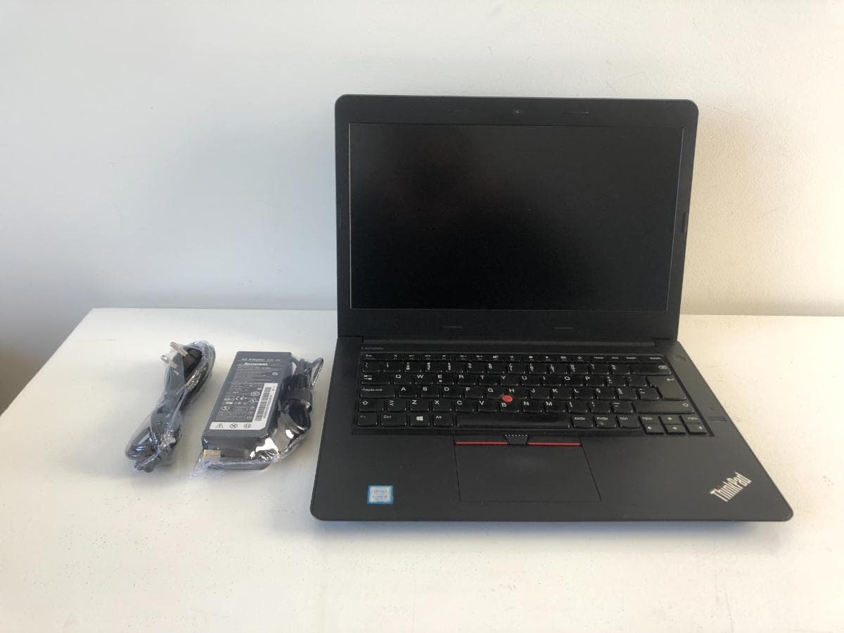 Portátil Lenovo E470 — imagem 2
