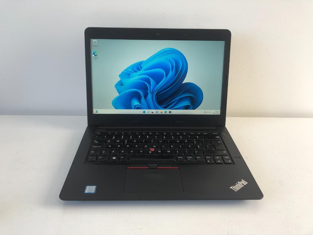 Portátil Lenovo E470 — imagem 1