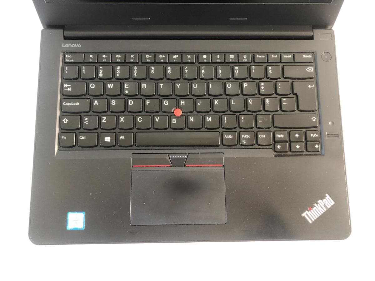Portátil Lenovo E470 — imagem 8