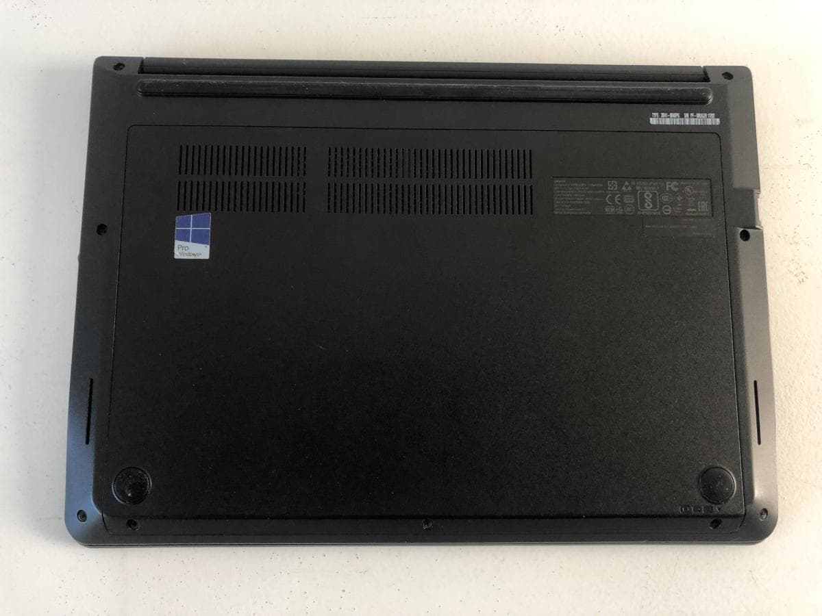 Portátil Lenovo E470 — imagem 12