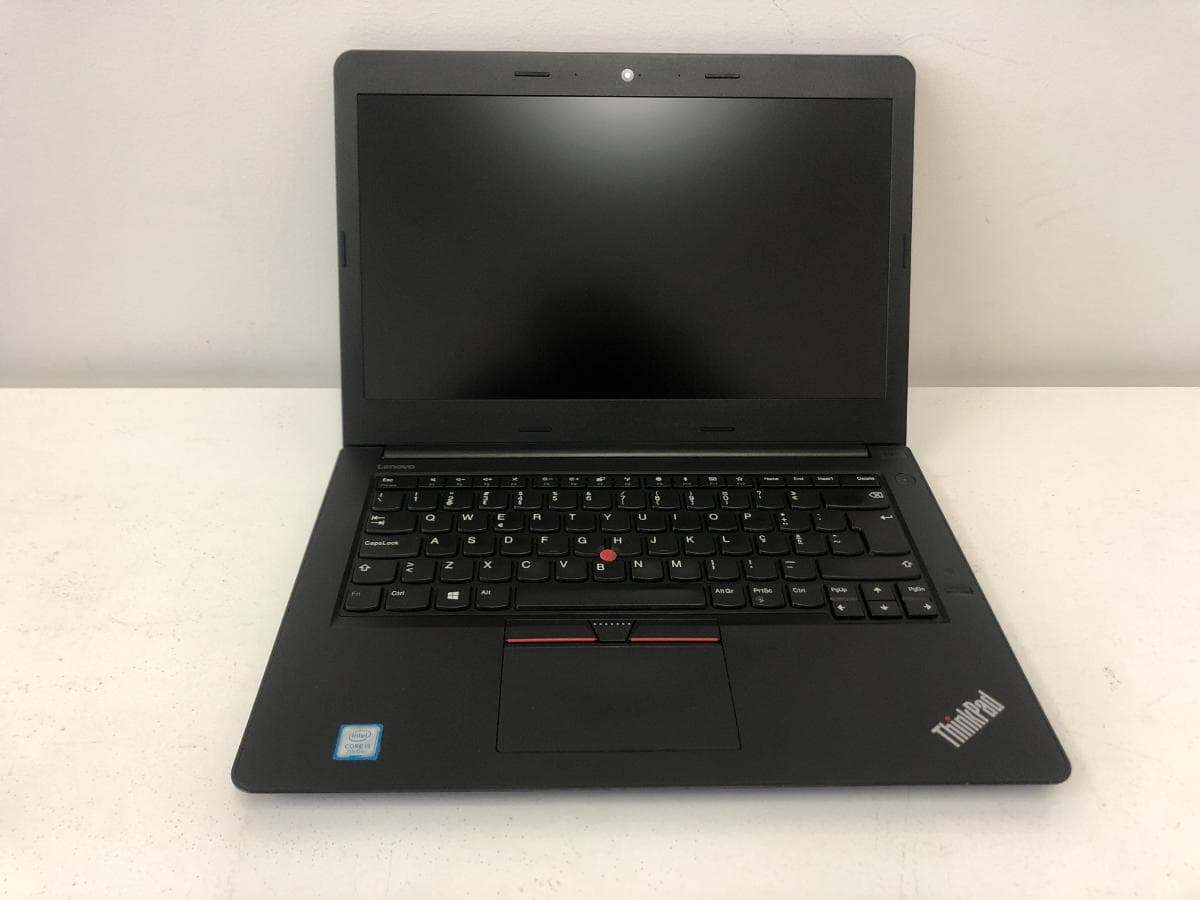 Portátil Lenovo E470 — imagem 11