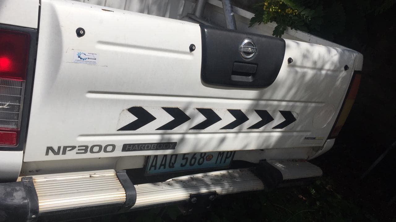 Nissan Hard body · — imagem 3