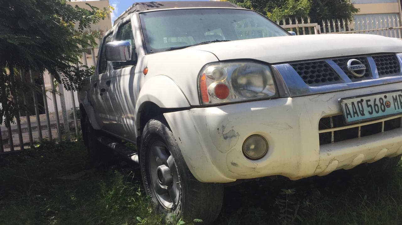 Nissan Hard body · — imagem 6