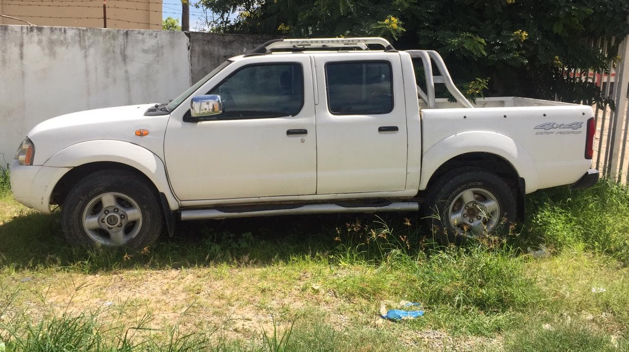 Nissan Hard body · — imagem 2