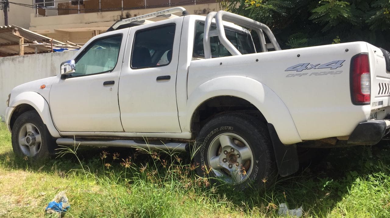 Nissan Hard body · — imagem 9