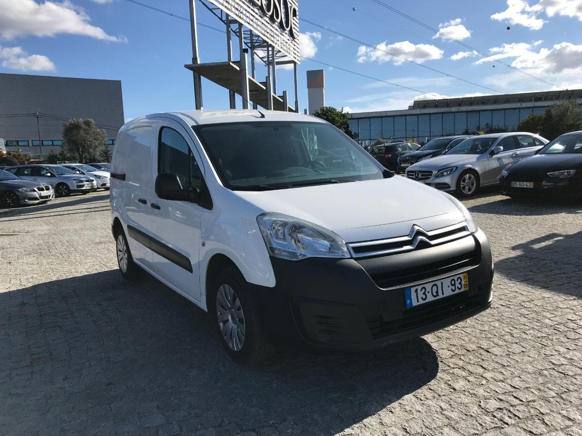Citroën Berlingo — imagem 1