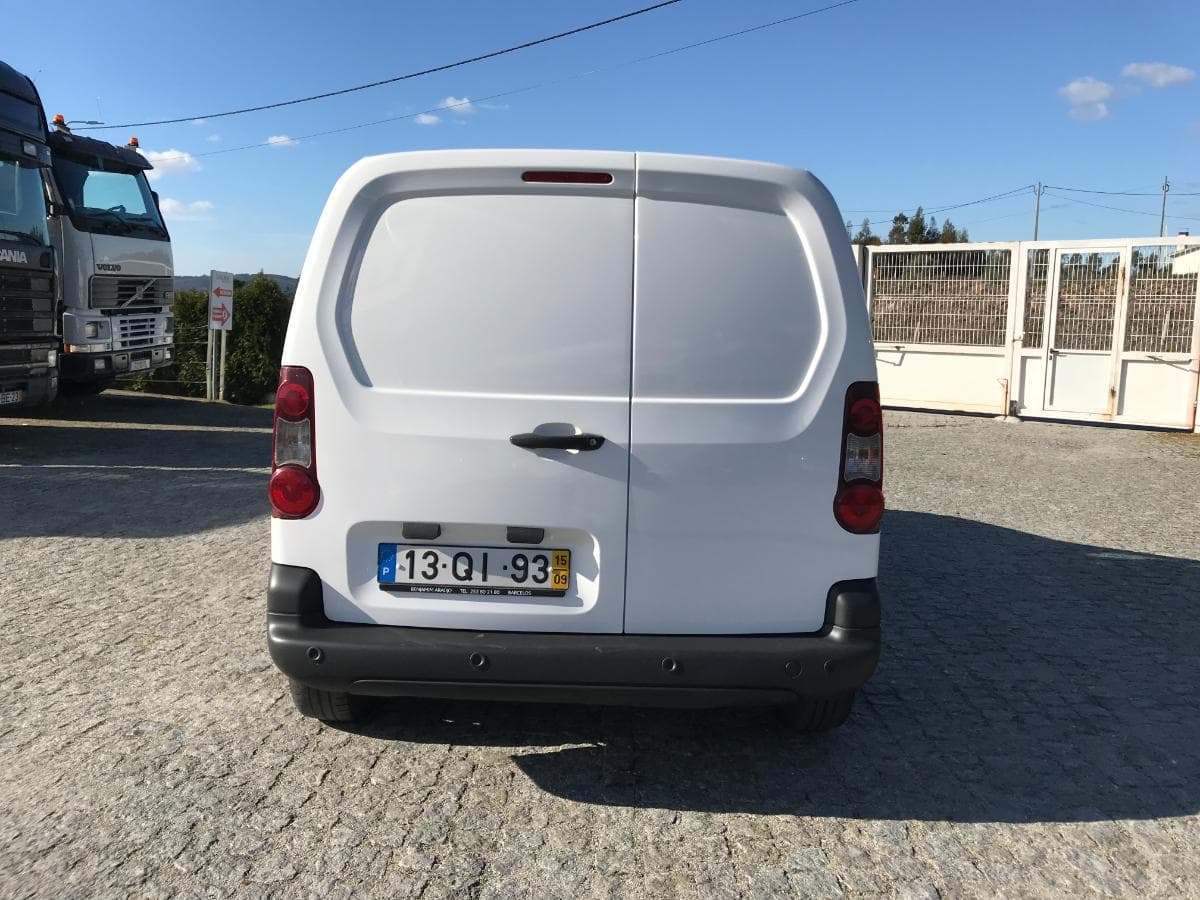 Citroën Berlingo — imagem 4