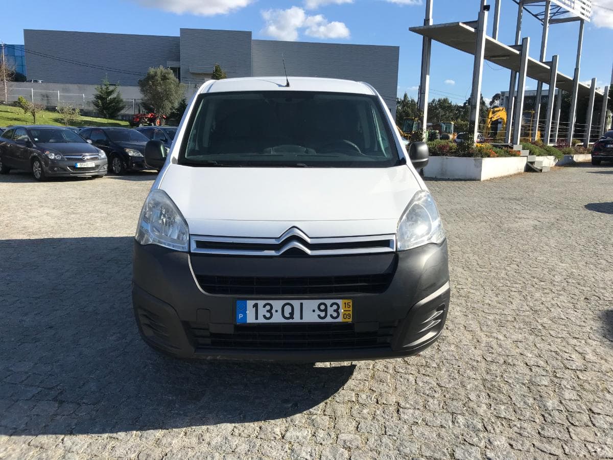 Citroën Berlingo — imagem 3
