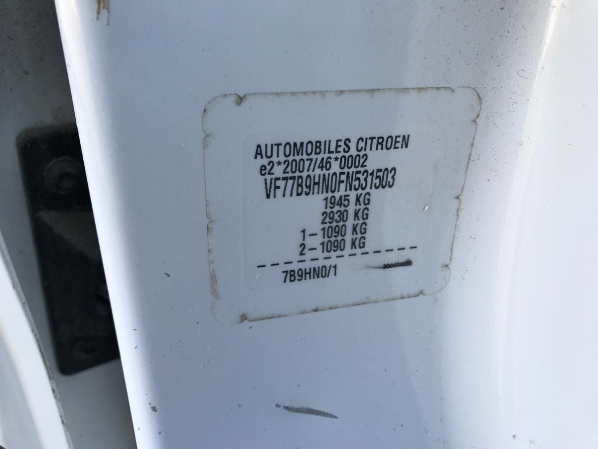Citroën Berlingo — imagem 27