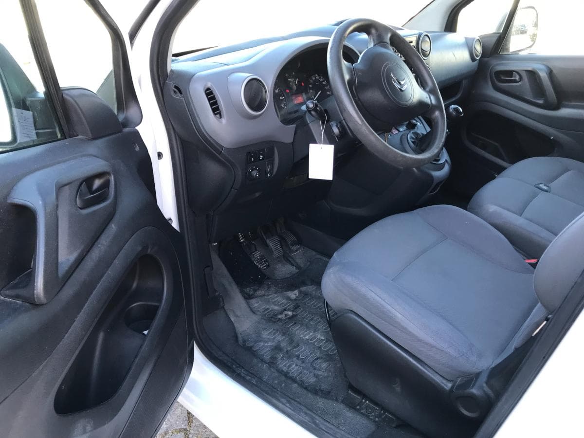 Citroën Berlingo — imagem 15