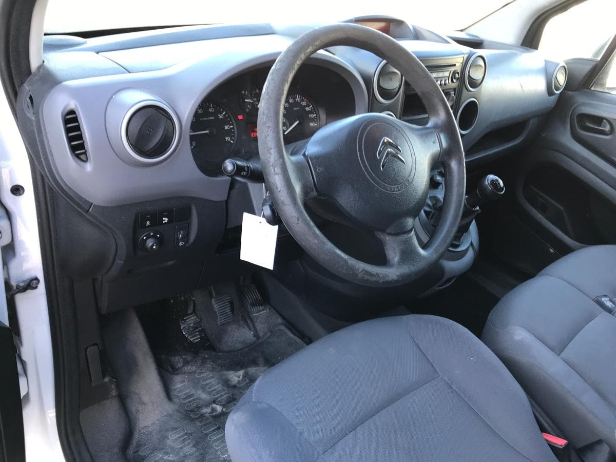 Citroën Berlingo — imagem 17