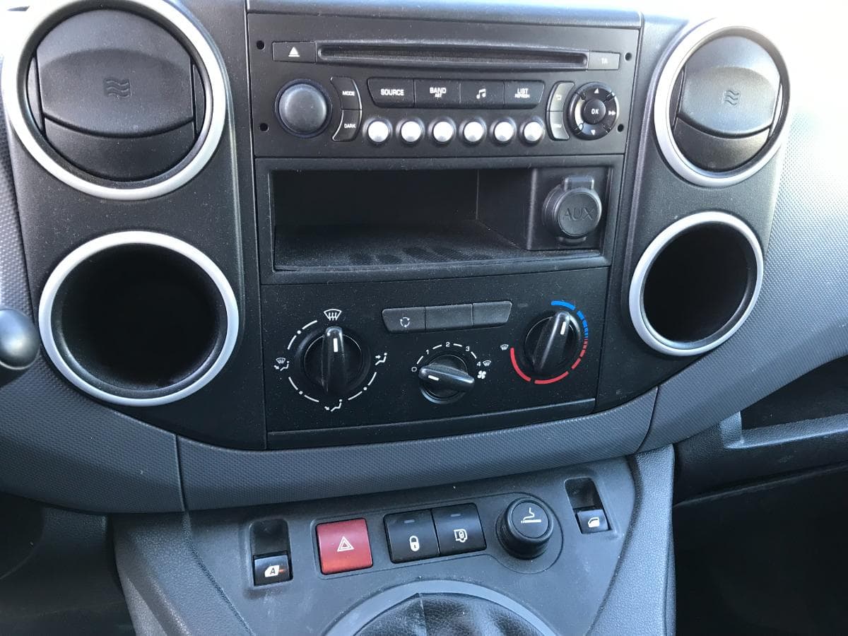 Citroën Berlingo — imagem 18
