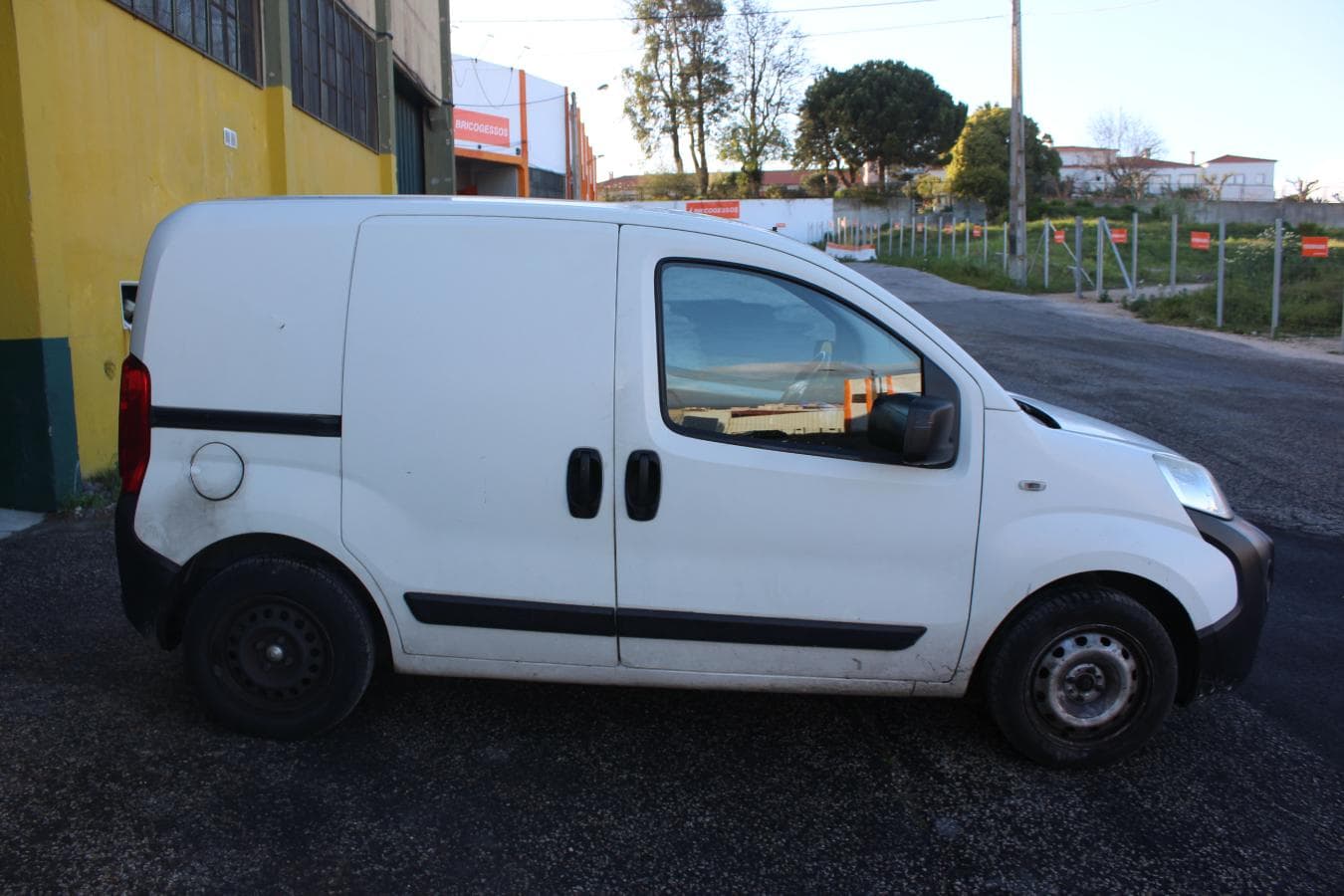 Peugeot Bipper · Ano 2015 — imagen 7