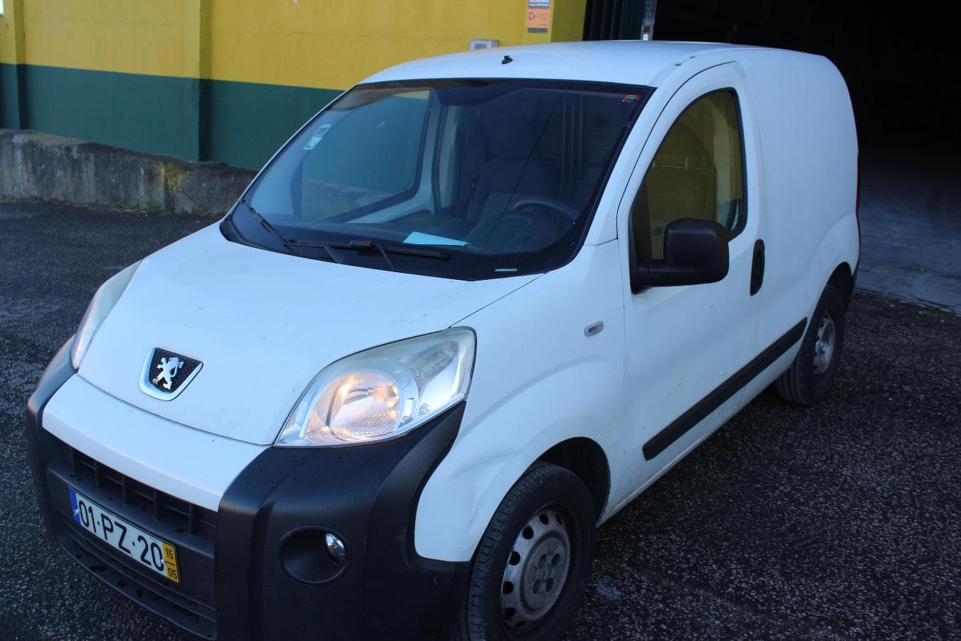 Peugeot Bipper · Ano 2015 — imagen 6