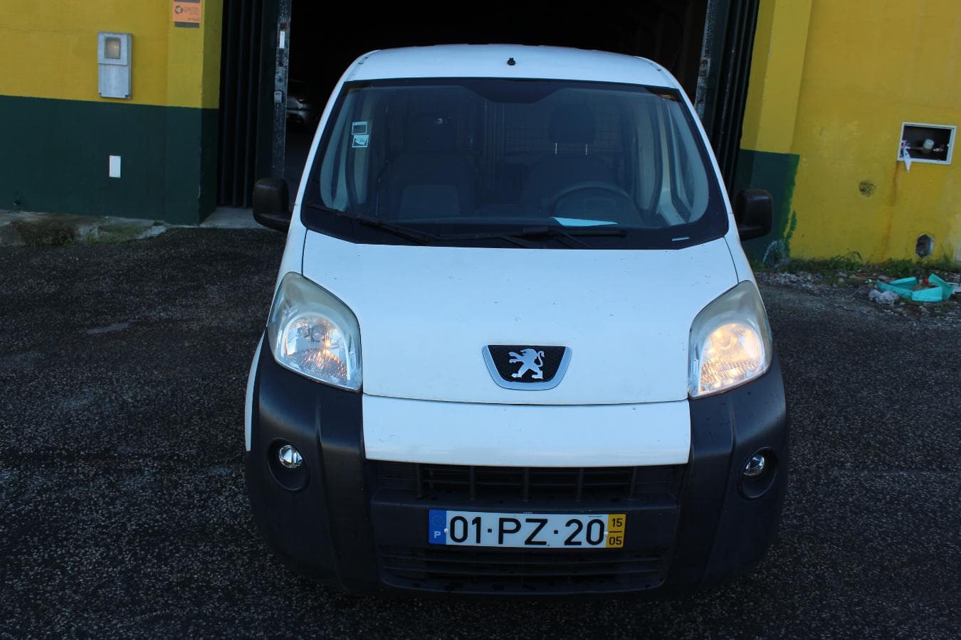 Peugeot Bipper · Ano 2015 — imagen 2