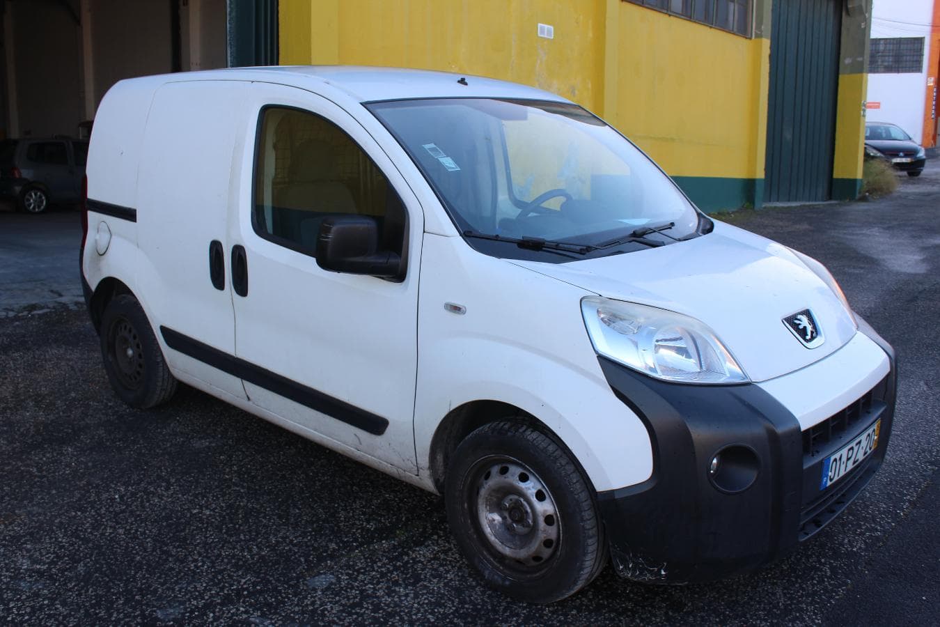 Peugeot Bipper · Ano 2015 — imagen 1